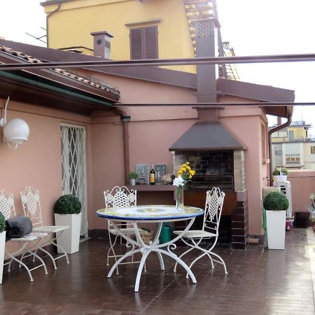 Montegrappa Apartment Болонья Экстерьер фото
