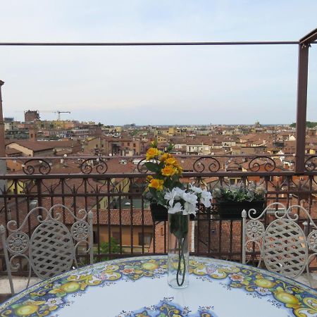 Montegrappa Apartment Болонья Экстерьер фото