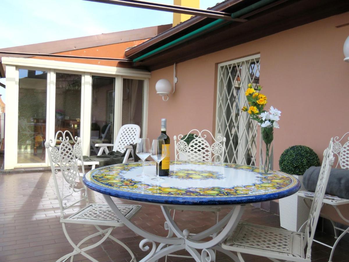 Montegrappa Apartment Болонья Экстерьер фото